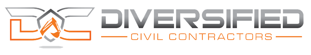 Logo for Diversified Civil Contractors, LLC